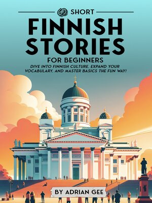 cover image of 69 Short Finnish Stories for Beginners